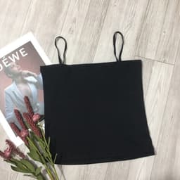 Áo thun Quây Ngực Gợi Cảm, Áo Quây Ngực 2 dây dễ phối đồ, áo 2 dây bún trơn 6