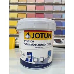 17L - Sơn phủ nội thất cao cấp Essence trắng trần chuyên dụng 1