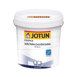 17L - Sơn phủ nội thất cao cấp Essence trắng trần chuyên dụng 2