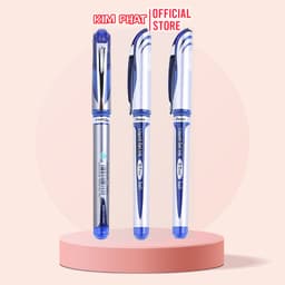 Bút ký bi mực Gel Pentel Chính Hãng BL55 / BL57 / BL60 (1 Cái) 1