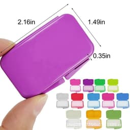 Sáp nha khoa , sáp giảm đau, không mùi cho người niềng răng chỉnh nha 4