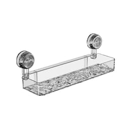 Kệ Nhà Tắm Cốc Hút Chân Không Đa Năng Gắn Tuờng Gọn Gàng Tiện Lợi 5