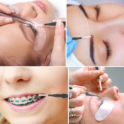 Cọ mini đa năng cho lông mi, lông mày: chải, bôi Mascara và uốn dễ dàng - MP99 4