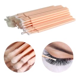 Tăm/Cọ mềm đầu nhỏ dùng trong trang điểm, nail, phun xăm, nối mi(mp97) 3