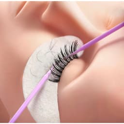 Tăm/Cọ mềm đầu nhỏ dùng trong trang điểm, nail, phun xăm, nối mi(mp97) 5
