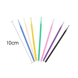 Tăm/Cọ mềm đầu nhỏ dùng trong trang điểm, nail, phun xăm, nối mi(mp97) 4