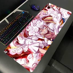 Lót chuột CỠ LỚN 100 mẫu kích thước 80x30cm pad chuột cao su gaming cỡ lớn speed bo viền chắc chắn 3