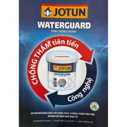 6kg - Sơn chống thấm Jotun WaterGuard 4