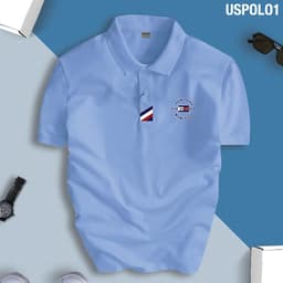 Áo Thun POLO Nam cổ bẻ Mới Sang Trọng Thanh Lịch vải Cá Sấu CVC cao cấp chuẩn form 7