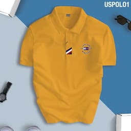 Áo Thun POLO Nam cổ bẻ Mới Sang Trọng Thanh Lịch vải Cá Sấu CVC cao cấp chuẩn form 5