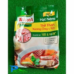 HẠT NÊM KNORR TÚI 1.8KG 1