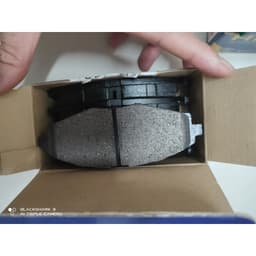Má phanh trước Matiz 1,2,3 hàng HiQ và PMC hàn quốc 6