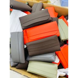 Bao da đựng kính nhiều màu sắc thời trang 2