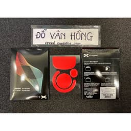 Mouse Feet X-RAYPAD (xraypad) Obsidian Và U9 thiên control kiểm soát tốt 8