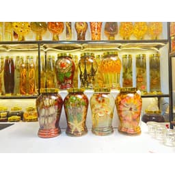 Bình 1,5 Lít - Bình Ngâm Rượu Ngâm Sâm,Hoa Quả, Đông trùng hạ thảo,ngâm và bảo quản đồ 3