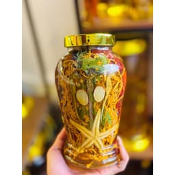 Bình 1,5 Lít - Bình Ngâm Rượu Ngâm Sâm,Hoa Quả, Đông trùng hạ thảo,ngâm và bảo quản đồ 2