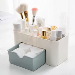  Kệ đựng mỹ phẩm có ngăn kéo tiện lợi, gọn gàng 8