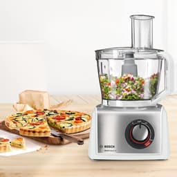 [MADE IN EU] MÁY XAY ĐA NĂNG BOSCH MC812S814 1250W ,BẢO HÀNH 12 THÁNG 6