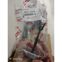 Hạn chế cửa, dẫn hướng cửa, Altis, Vios, Innova, Fortuner hàng oem mã chung nhiều xe toyota 1