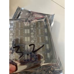 Mạch 1s-2s-3s-4s 3,2v pin sắt 1