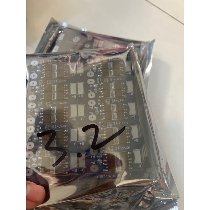 Mạch 1s-2s-3s-4s 3,2v pin sắt