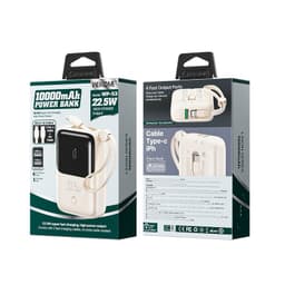 Pin Dự Phòng Sạc Nhanh 22.5W WEKOME WP-53 10.000mah 3