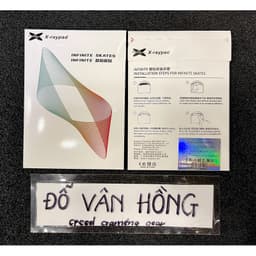 Mouse Feet X-RAYPAD xraypad Jade Speed di mượt mà ko trơn 7