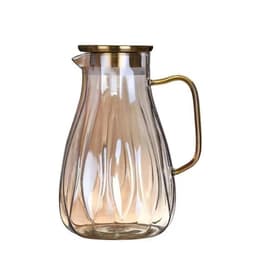 Bình Thuỷ Tinh Chịu Nhiệt Bộ Bình Cốc Thủy Tinh Sần Borosilicate Chịu Nhiệt Chịu Lực Cao Cấp MB3 7