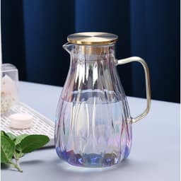 Bình Thuỷ Tinh Chịu Nhiệt Bộ Bình Cốc Thủy Tinh Sần Borosilicate Chịu Nhiệt Chịu Lực Cao Cấp MB3 5