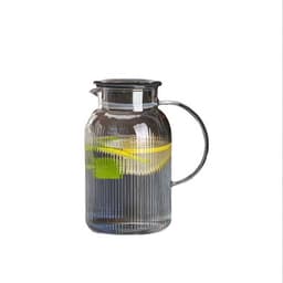 Bình Thuỷ Tinh Chịu Nhiệt Bộ Bình Cốc Thủy Tinh Sần Borosilicate Chịu Nhiệt Chịu Lực Cao Cấp MB3 6