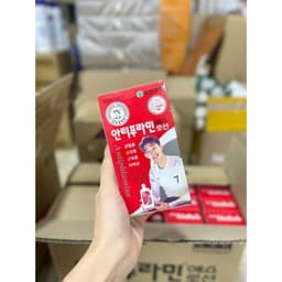 DẦU NÓNG HÀN QUỐC ANTIPLAMINE 100ml 2