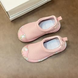 Giày Lười Cho Bé Gái Thoáng Khí, Giày Thể Thao Bé Trai Đế Bệt Êm Chân Chống Trượt  Cho Bé 3-11  Tuổi.A20 5