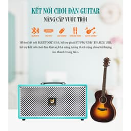 Loa di động cao cấp chính hãng Best Sound M6S MusicBox (Hàng mới nhập khẩu nguyên chiếc, 2024) 4