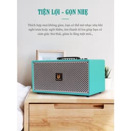 Loa di động cao cấp chính hãng Best Sound M6S MusicBox (Hàng mới nhập khẩu nguyên chiếc, 2024) 5