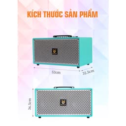Loa di động cao cấp chính hãng Best Sound M6S MusicBox (Hàng mới nhập khẩu nguyên chiếc, 2024) 7