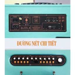 Loa di động cao cấp chính hãng Best Sound M6S MusicBox (Hàng mới nhập khẩu nguyên chiếc, 2024) 9