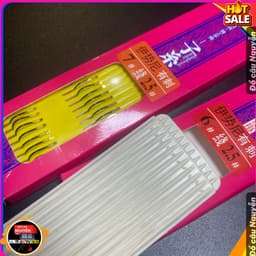 10 bộ thẻo câu cá buộc sẵn có ngạnh 3260 , thẻo câu đài buộc sẵn 3260 chuyên rô riếc chép 6