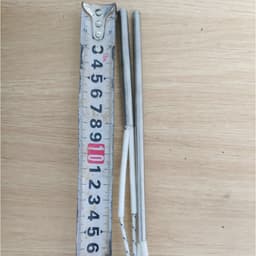Thanh nhiệt (Thanh điện trở) dùng cho máy dán cạnh mini 2