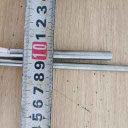 Thanh nhiệt (Thanh điện trở) dùng cho máy dán cạnh mini 3