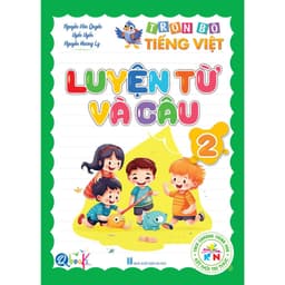 Sách - Túi Trọn Bộ Học Chuyên Sâu Học Đâu Chắc Đấy - Tiếng Việt Lớp 2 - Kết nối tri thức với cuộc sống - Cả năm (6 Cuốn) 3