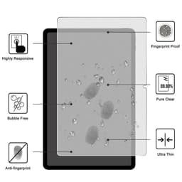 [Nhám Mờ Chống Chói] Kính CL MTB Xiaoxin PAD 2024 11" / Lenovo Tab M11 TB330FU TB331FC Cường Lực 9H Matte 2