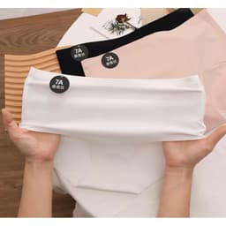 Set 5 Quần Lót Nữ Đúc Su Tàng Hình Chống Lộ, thể thao trẻ trung gợi cảm tôn dáng 7A LILIRIA 1