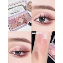 [HOLD LIVE]Bảng phấn mắt 16 Ô HOLD LIVE Sunset Magic, Tone màu pastel, nhẹ nhàng 7