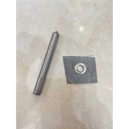 Bộ đục bông (TÁN CHẺ) đóng khoen ore (mắt cáo) +100 khoen (bằng sắt,màu ngẫu nhiên,có long đền) Đóng bạt, túi giấy 9