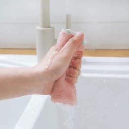 Set 10 Khăn Lau Chén (Rẻ) và Cuộn 25 Khăn Lau Đa Năng Tái Sử Dụng Than Tre 5