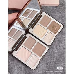 [JUDYDOLL]Bảng Phấn Tạo Khối JUDYDOLL Highlight Bắt Sáng Tự Nhiên Lâu Trôi Chống Nước 5
