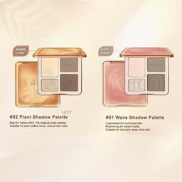 [JUDYDOLL]Bảng Phấn Tạo Khối JUDYDOLL Highlight Bắt Sáng Tự Nhiên Lâu Trôi Chống Nước 2