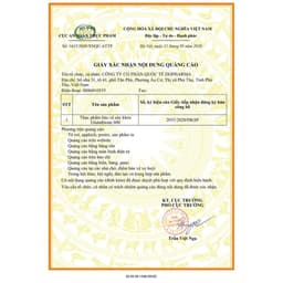 Viên Uống Glutathione 600 Drlacir Hộp 30 viên, Giúp trắng da, ngừa nám, nếp nhăn, cân bằng nội tiết tố nữ - davina 6
