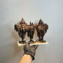 RF Aquarium l Layout Đảo Bay Ver 2 - Driftwood Tiểu Cảnh Thủy Sinh Đa Dạng Kích Thước 5