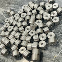 Ắc Nhôm 18mm Đóng Ghi Đông Gắn Gù Cho Nhiều Dòng Xe Máy Phổ Thông giúp xe chắc chắn-SONIC KHÔNG ĐẶT HÀNG 1